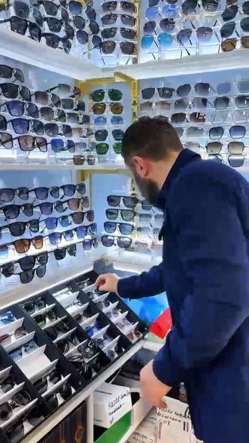 МУЖСКИЕ СОЛНЦЕЗАЩИТНЫЕ ОЧКИ 😎#садовод #бренд #очкимужские