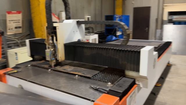 Лазерная и плазменная резка на заказ