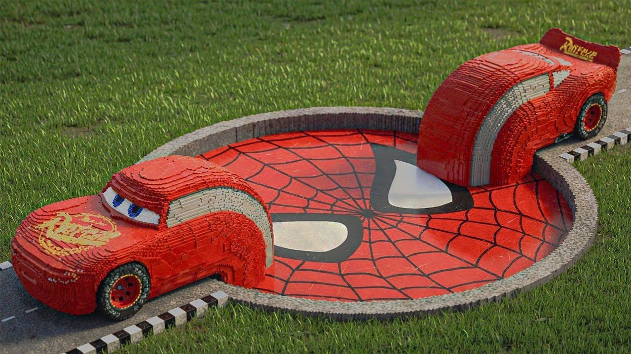 машинки мультики для мальчиков