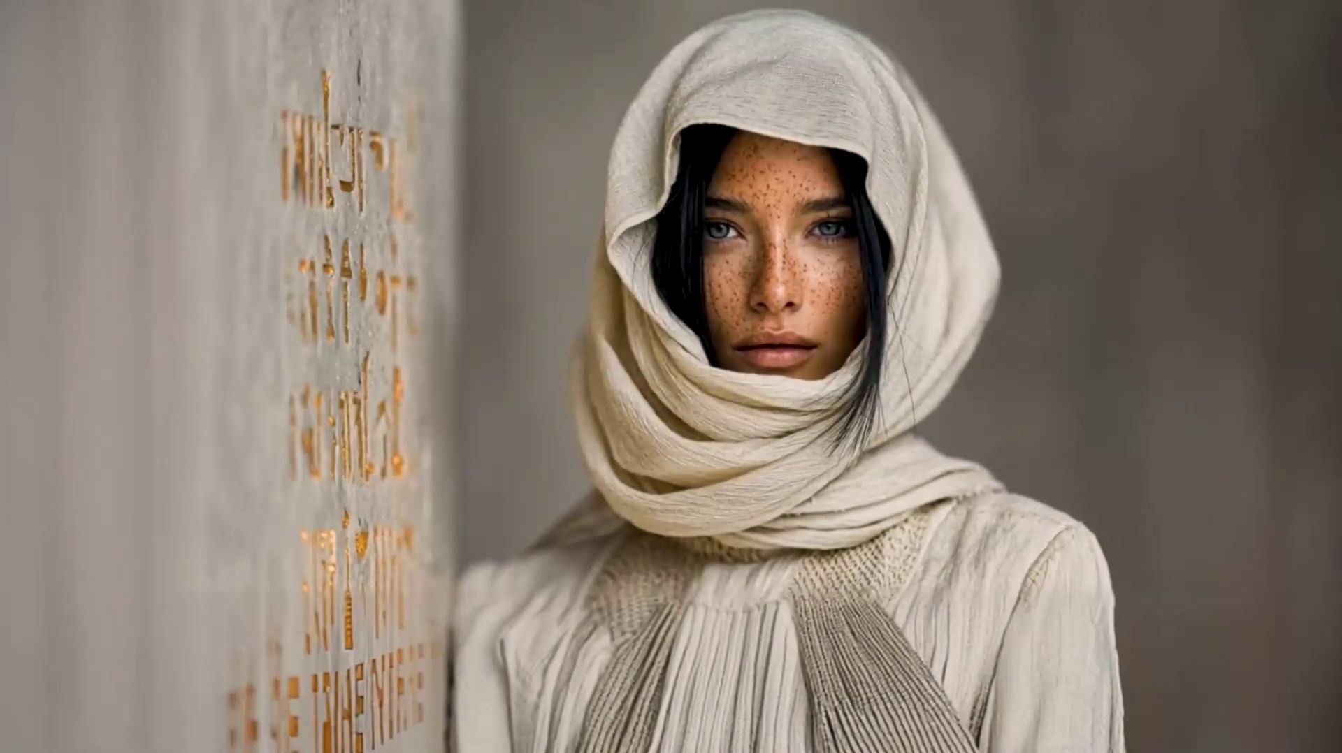 Эхо пустыни