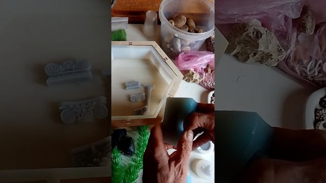 🦋Из эпоксидной смолы 🦋