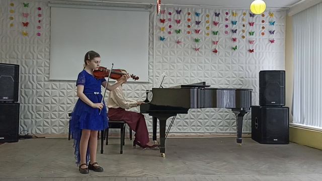 Дж. Фиокко. Аллегро.