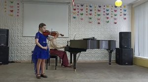 Дж. Фиокко. Аллегро.