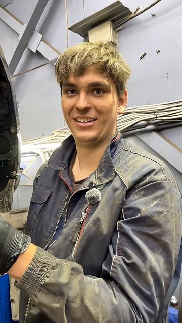 А вы делаете антикоррозийную обработку после зимы? #антикоррозийнаяобработка #ржавчина #питер