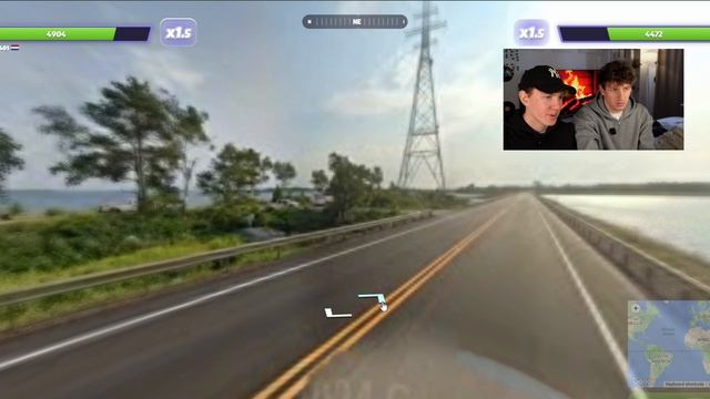 Знаменитые места