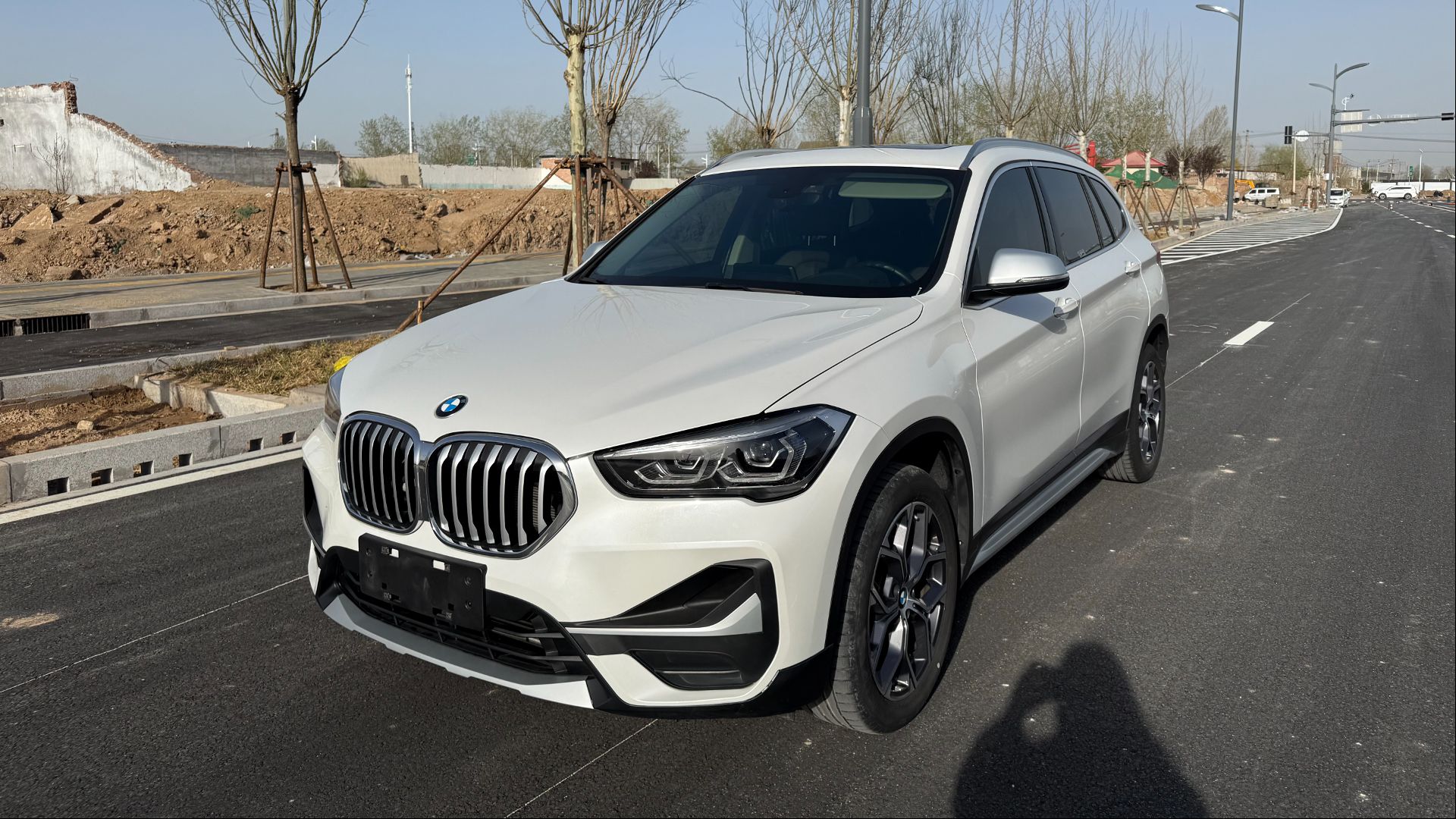 2022 BMW X1 sDrive20Li Fashion Edition