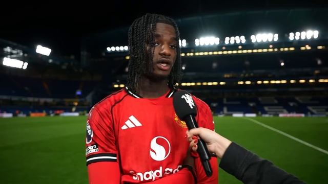 Carrick, Heaven & Dalot React To Chelsea Victory ️