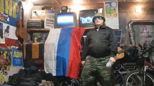 видео  наутилус  помпилиус  поём  с бутусовым  для  русского народа и для  партии лдпр