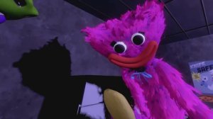 ГИГА МОНТИ И КИСИ МИСИ работают в пиццерии.🍪😀