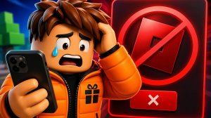 😡 АККАУНТ УДАЛИЛИ?! 🚫 ЖЁСТКИЙ БАН В РОБЛОКС 😱