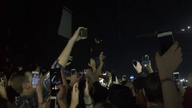 Макс Корж | Концерт в  Москве ( official video)