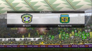 Brasil x Argentina - Bomba Patch 2015 - 05.04.2026