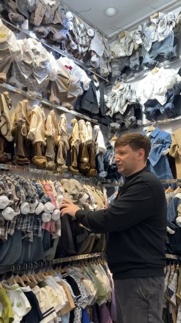 Рынок детской одежды в Гуанчжоу.посредник в Китае. Дешевле чем на 1688. Карго