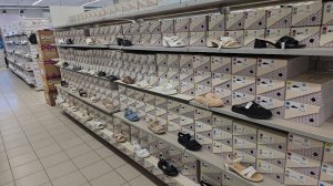 Не поверила своим глазам! Что выставили в Кари.На улице "зима", а на полочках новая летняя коллекция