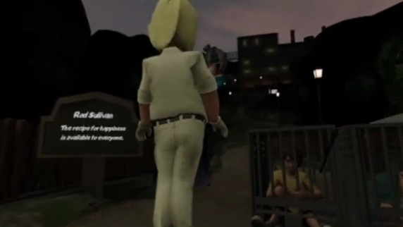 Ах ты маленький гад Не смей меня фоткать   Ice Scream 3 Rod Red Handed Fangame