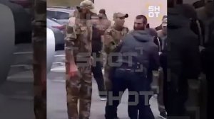 Нападение с ножом на врачей в Махачкале! ЧП в Дагестане