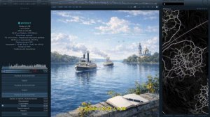 Творчество нейросетей 52