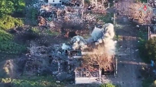 Боевая работа артиллеристов