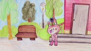 Приключения Лабубу