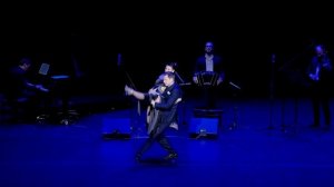 LIBERTANGO, Solo Tango orquesta, Artem & Polina Luchiny