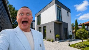 Дом по цене квартиры в Сочи: 2 этажа, участок, своя территория