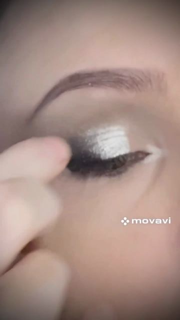 Макияж стихии Воздух 🌬️ #красота #makeup #макияж #beauty #air #воздух #вечерниймакияж