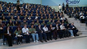 Губернатор Ставрополья принял участие в акции «Диктант Победы»