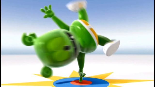 Gummy bear in the language of the Skeleton