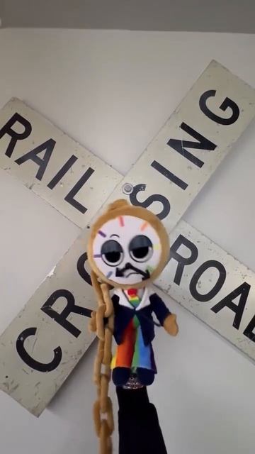 Плюшевый Дайл скоро будет в продаже! :)