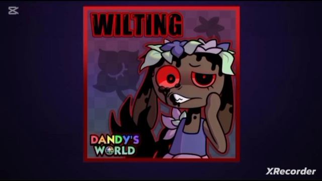 Исполняю песню Wilting За Бесси! (на английском)