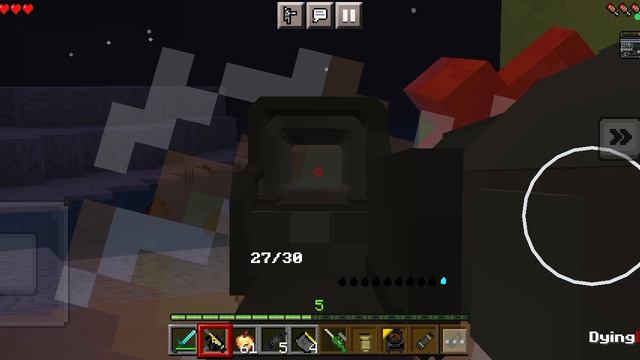 Бесконечный Читатель Майнкрафт 1.24