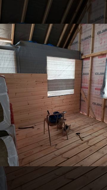 Строительство дома