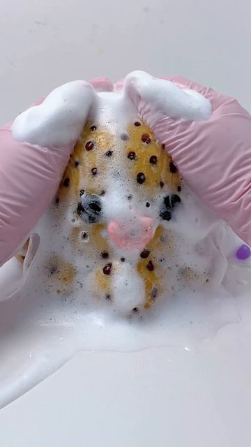 70. Мягкая игрушка ASMR🐙🐙Осьминог#asmr