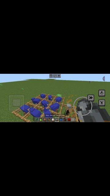 в майне можно играть в крестики нолики