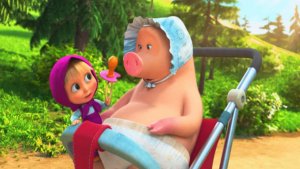 Маша и Медведь | Развивающие и Обучающие Игры для Детей | Маша и Медведь Игры для Малышей Смотреть