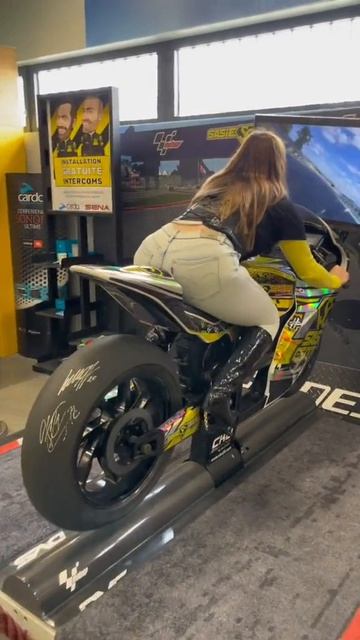 мотозадница