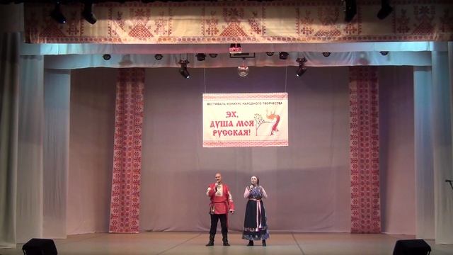 По Дону гуляет Исполняет дуэт БаскОй Олеся Каменская и Иоанн Кравченко