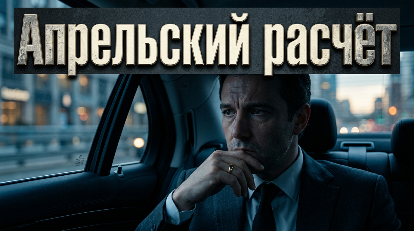 Апрельский расчёт / Драма / Истории из жизни / Жизненные истории / Аудиорассказы