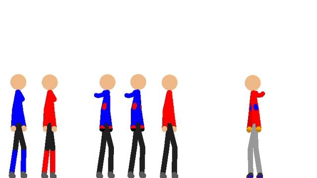 Вторая часть нового сериала паркур!