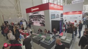 Эксара Связь-2026 - обзор стенда