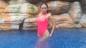 Купание красавицы