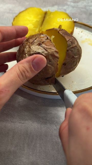 Картошка по новому