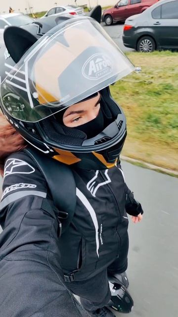 Ноябрь 2025. Вместо обеда прокатиться любимое дело: