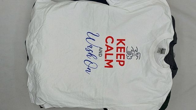 Футболки мужские брендовые  секонд оптом 22 пак