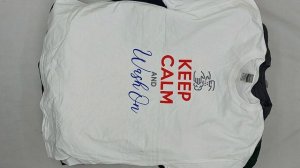 42424 Футболки мужские брендовые, 22пак, 28E, секонд (extra) оптом