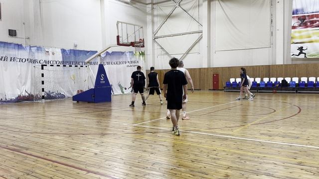 22.04.2026 Спектрум баскетбол 3х3 игра 4