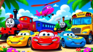 Тачки мультфильм сделан в игре ГТА 5