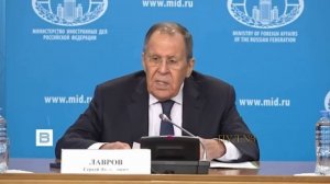🇪🇺⚔️🇷🇺 Европа объявила России войну, — Лавров