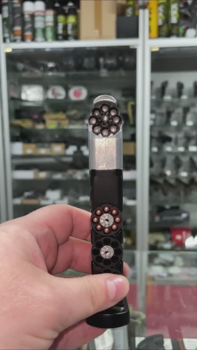 Пневматический пистолет Borner 92 Blowback (Beretta) пулевой