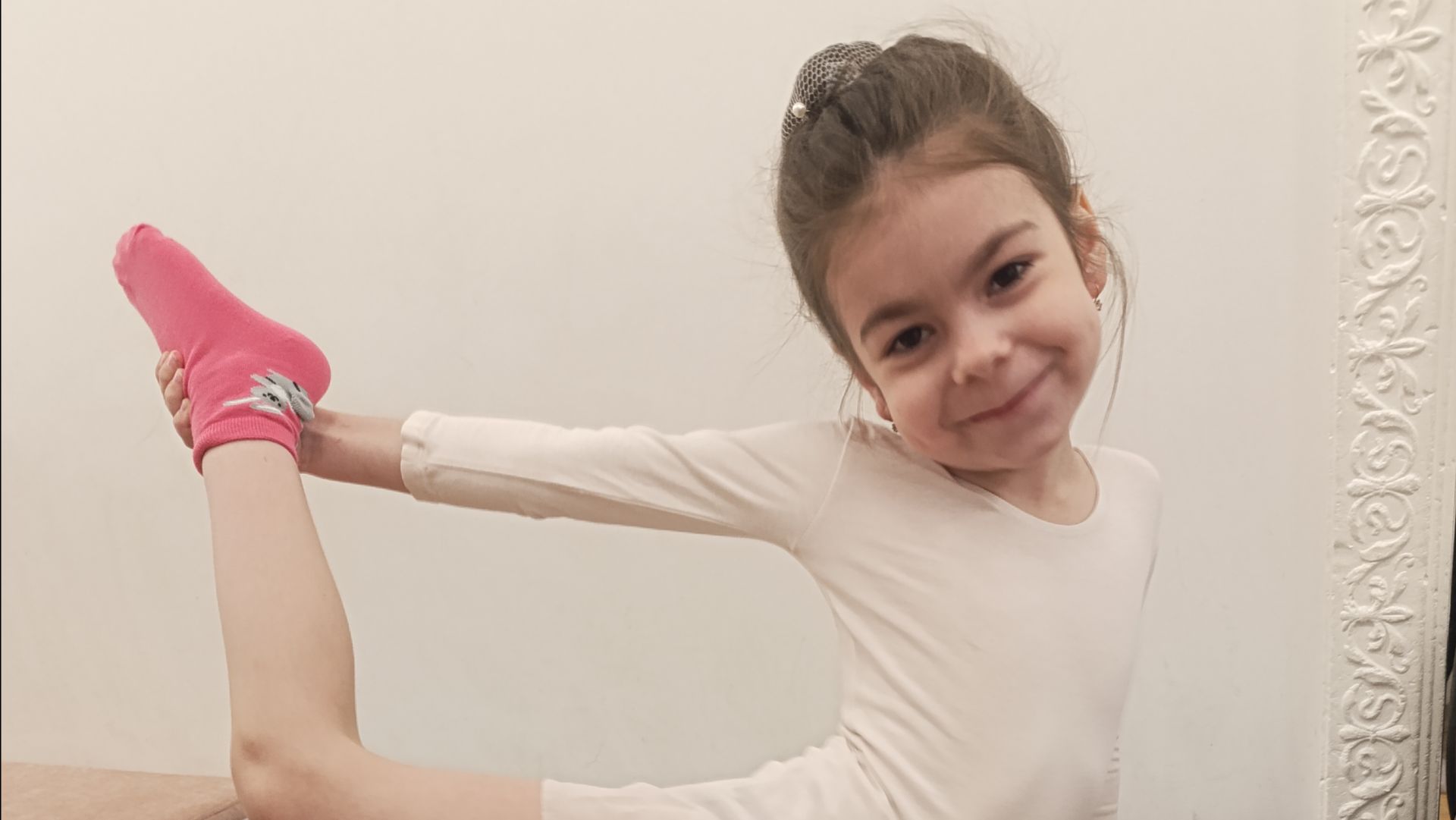 Маргоша лайк балет занятие